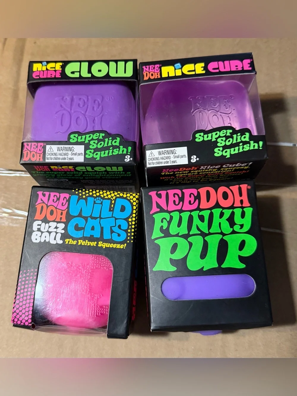 RMS/NEEDOH/SQUEEZY BUNDLE